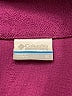 Columbia 100% Polyester Burgundy Purple Pullover Sweater Size XL - photo 7