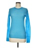 Joseph 100% Cashmere Blue Cashmere Pullover Sweater Size M - photo 1