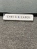 Chris & Carol Gray Cardigan Size L - photo 7