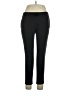 Athletic Works 100% Polyester Solid Black Active Pants Size 14 - 15 - photo 1