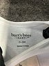 Burt's Bees Baby Solid White Ivory Long Sleeve Outfit Size 0-3 mo - photo 3