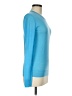 Joseph 100% Cashmere Blue Cashmere Pullover Sweater Size M - photo 4