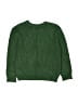 Shein Green Pullover Sweater Size 7 - photo 2