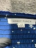 Honey Punch 100% Polyester Blue Sleeveless Top Size XS - photo 7