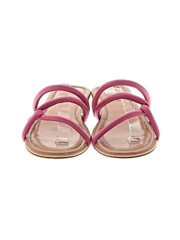 Madewell The Amel Slide Sandal (view 2)