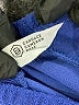 Candace Cameron Bure Solid Blue Athletic Shorts Size M - photo 4