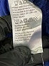 Candace Cameron Bure Solid Blue Athletic Shorts Size M - photo 5