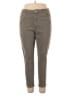MICHAEL Michael Kors Green Jeans Size 16 - photo 1