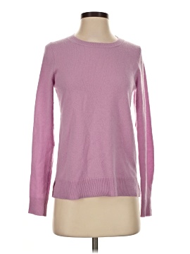 Ann Taylor Cashmere Pullover Sweater