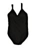 Hofish Black Bodysuit Size M - photo 1