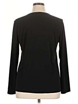 Lisa Bayne Long Sleeve Top (view 2)