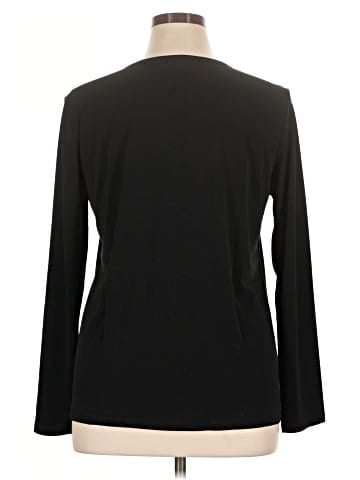 Lisa Bayne Long Sleeve Top (view 2)