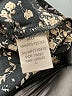 Vanilla Bay 100% Polyester Black Long Sleeve Blouse Size L - photo 8