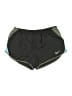 Nike Color Block Green Athletic Shorts Size XL - photo 1
