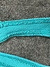 Unbranded Teal Swimsuit Top Size XS (estimated) - photo 3