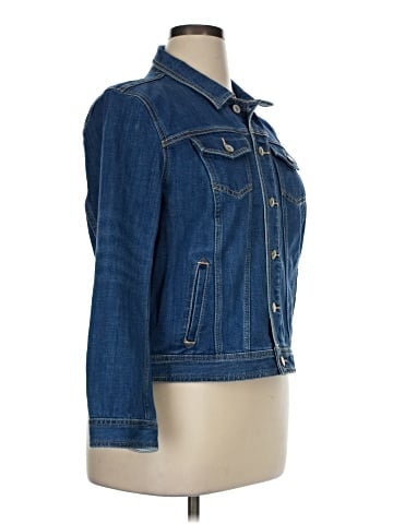 Talbots Denim Jacket (view 1)
