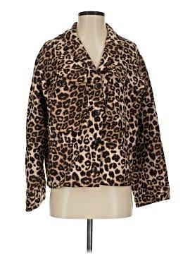 Anine Bing Faux Fur Jacket (view 1)