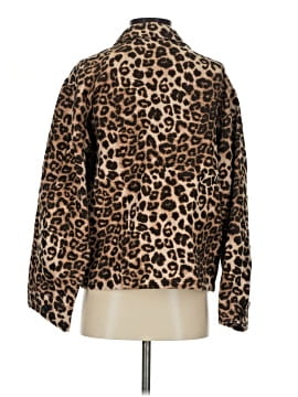 Anine Bing Faux Fur Jacket (view 2)