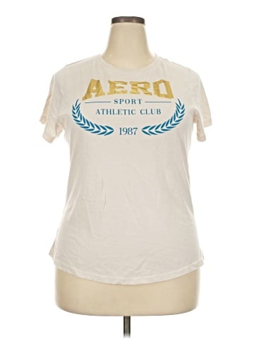 Aeropostale Short Sleeve T-Shirt (view 1)