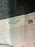 Rag & Bone 100% Cotton Tan Jeans Size 26 waist - photo 4