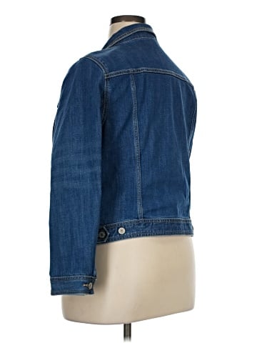 Talbots Denim Jacket (view 2)