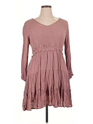 Hayden Casual Dress (view 1)