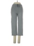 Freestyle Color Block Gray Casual Pants Size S - photo 1