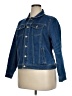 Talbots Blue Denim Jacket Size XL Petite - photo 5