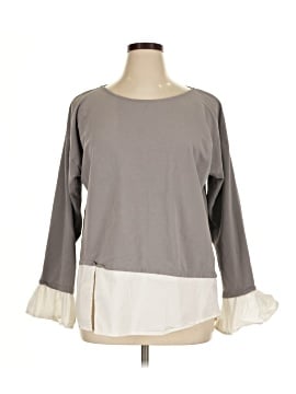 Chaus 3/4 Sleeve Blouse (view 1)