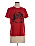 Shein Red Short Sleeve T-Shirt Size S - photo 1