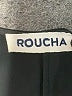 Roucha 100% Polyester Solid Black Casual Dress Size 2X - photo 7