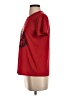 Shein Red Short Sleeve T-Shirt Size S - photo 5