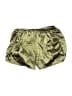 Lyaner Metallic Green Athletic Shorts Size M - photo 1