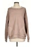 FP Movement Tan Sweatshirt Size S - photo 1