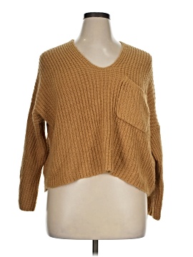 Full Circle Trends With Love Pullover Sweater (view 1)