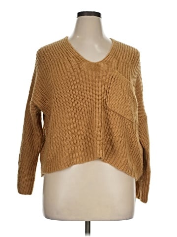 Full Circle Trends With Love Pullover Sweater (view 1)