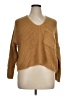 Full Circle Trends With Love 100% Acrylic Tan Pullover Sweater Size XL - photo 1