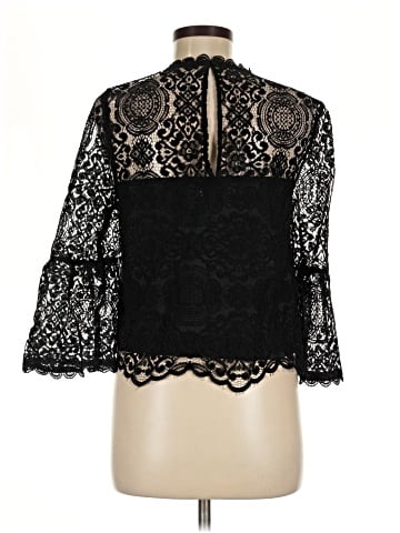 BB Dakota 3/4 Sleeve Blouse (view 2)