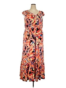 IMAN Casual Dress (view 1)