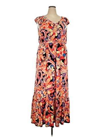 IMAN Casual Dress (view 1)