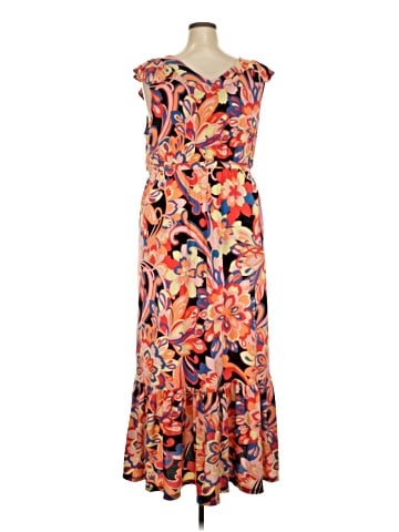 IMAN Casual Dress (view 2)