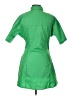 Shein 100% Polyester Green Casual Dress Size L - photo 2