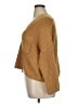 Full Circle Trends With Love 100% Acrylic Tan Pullover Sweater Size XL - photo 5