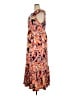 IMAN Paisley Orange Casual Dress Size 2X - photo 5