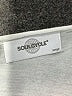 SoulCycle 100% Cotton White Tank Top Size L - photo 7