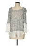 Maurices Gray Pullover Sweater Size M - photo 1