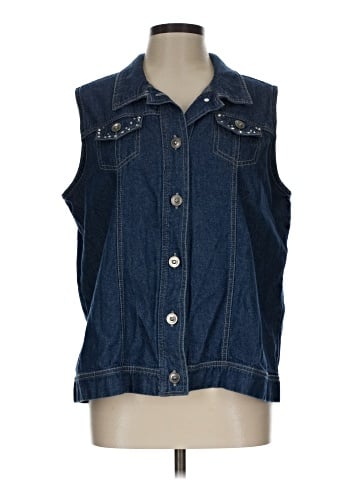 Blair Sleeveless T-Shirt (view 1)