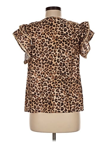 Bibi Short Sleeve T-Shirt (view 2)