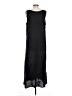 DKNY Black Casual Dress Size L - photo 2