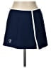 IZOD Chevron-herringbone Blue Casual Skirt Size L - photo 2